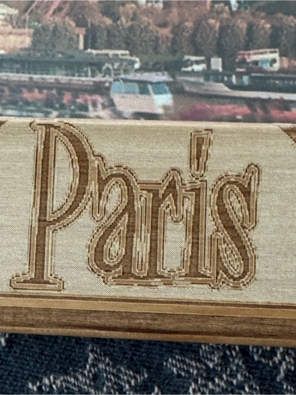 N/A decorative tan